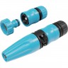 Набор с прямым оросителем GARDENA 1/2'' BASIC 50-500