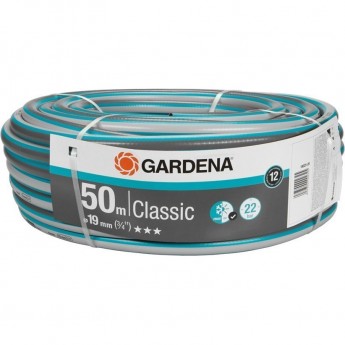 Шланг GARDENA CLASSIC 19 мм (3/4) х 50 м