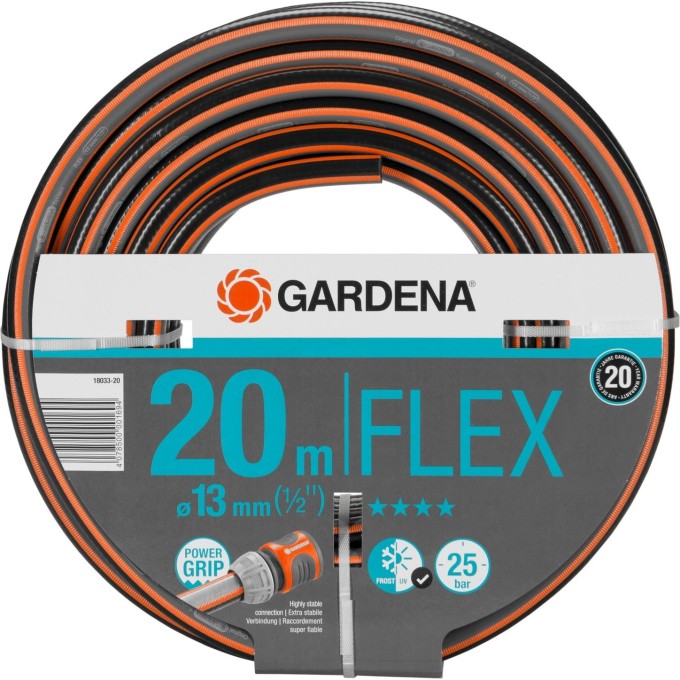 Шланг GARDENA FLEX 13 мм ( 1/2 ) 20 м 18033-20.000.00