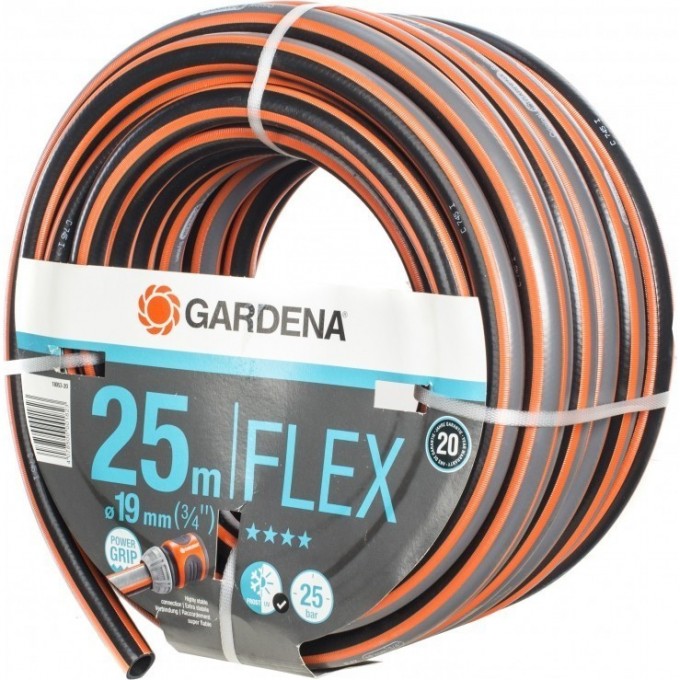 Шланг GARDENA FLEX 19 мм (3/4) 25 м 18053-20.000.00