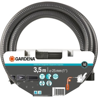 Шланг GARDENA заборный с фильтром 25 мм (1) 3,5 м 01411-20.000.00