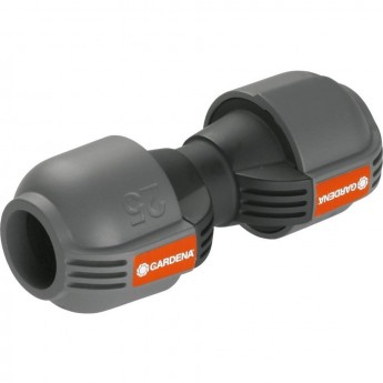 Соединитель GARDENA 25 мм Соединитель GARDENA 25 мм